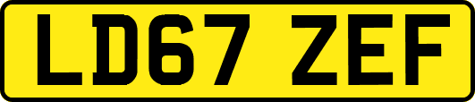 LD67ZEF