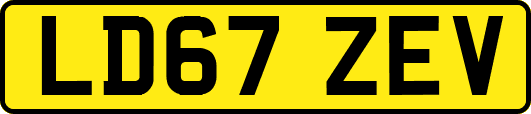 LD67ZEV