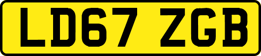 LD67ZGB