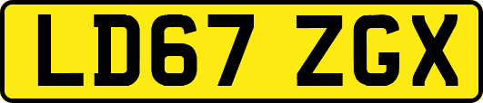 LD67ZGX