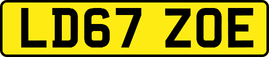 LD67ZOE