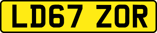 LD67ZOR