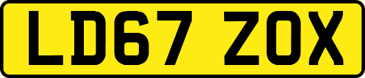 LD67ZOX