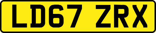 LD67ZRX