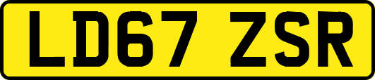 LD67ZSR