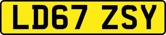 LD67ZSY