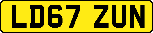 LD67ZUN