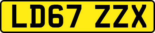 LD67ZZX