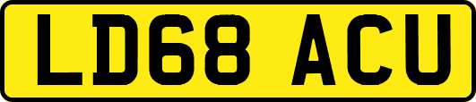 LD68ACU
