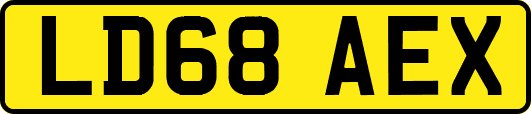 LD68AEX