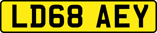LD68AEY