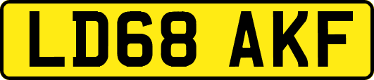 LD68AKF