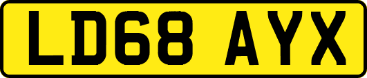 LD68AYX