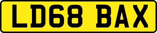 LD68BAX