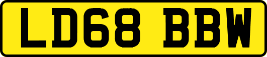 LD68BBW