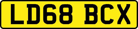 LD68BCX