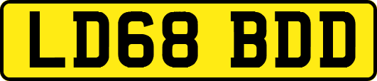 LD68BDD