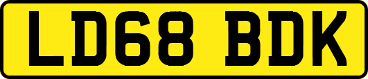 LD68BDK