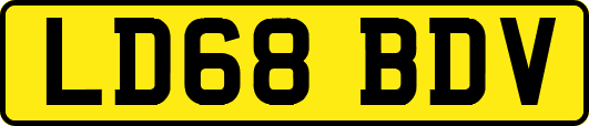 LD68BDV