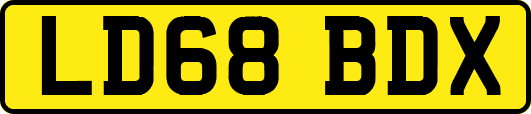 LD68BDX