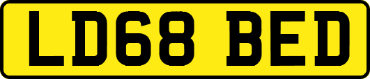 LD68BED