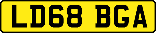 LD68BGA