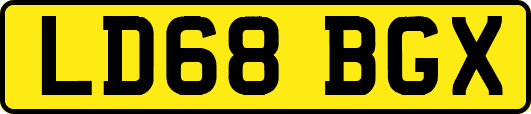 LD68BGX