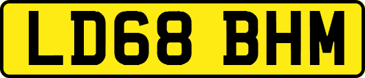 LD68BHM