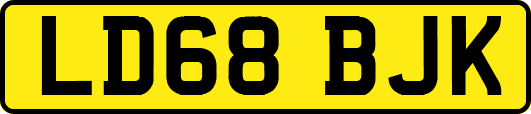LD68BJK