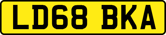LD68BKA