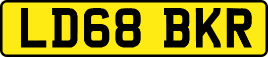 LD68BKR