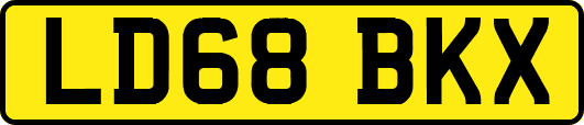 LD68BKX