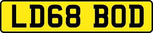 LD68BOD