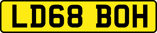 LD68BOH