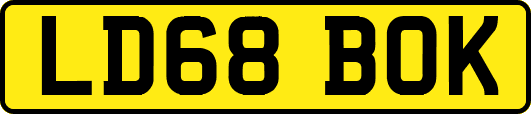 LD68BOK