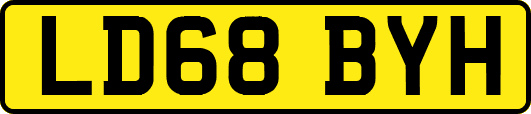 LD68BYH