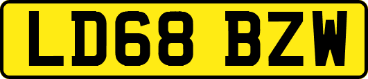 LD68BZW