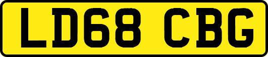 LD68CBG