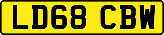 LD68CBW