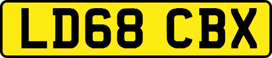 LD68CBX