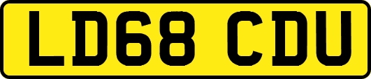 LD68CDU