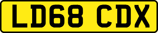 LD68CDX