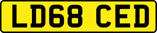 LD68CED
