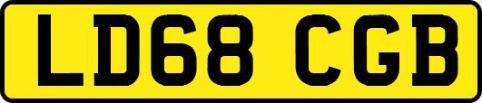 LD68CGB