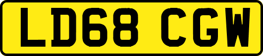 LD68CGW