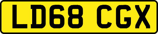 LD68CGX