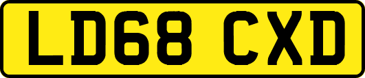 LD68CXD