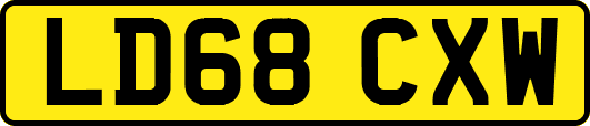 LD68CXW