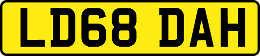 LD68DAH