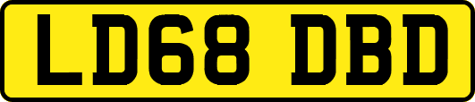 LD68DBD